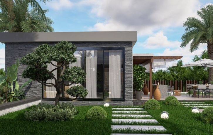 Villas, Northen Cyprus, Iskele (003527) - pictures 19