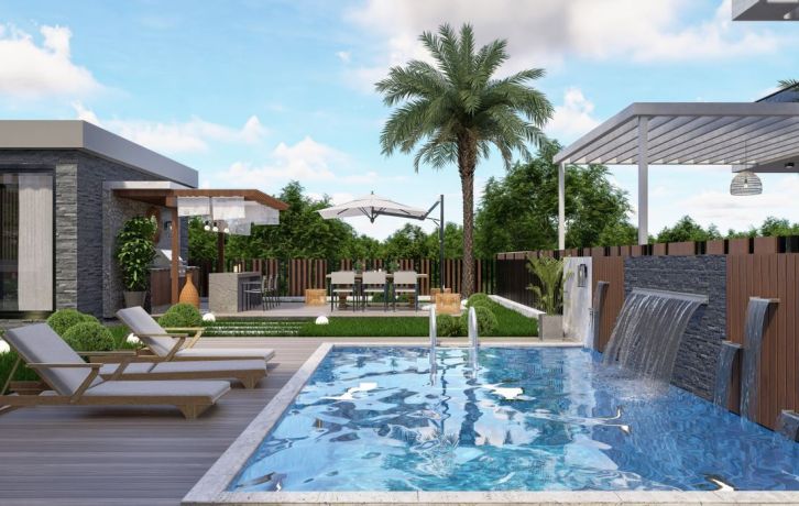 Villas, Northen Cyprus, Iskele (003527) - pictures 20