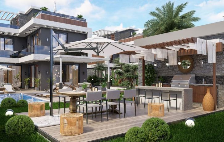 Villas, Northen Cyprus, Iskele (003527) - pictures 4