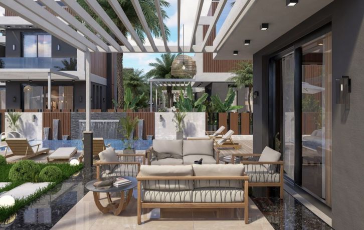 Villas, Northen Cyprus, Iskele (003527) - pictures 22