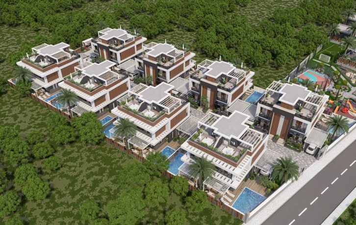 Villas, Northen Cyprus, Iskele (003527) - pictures 1