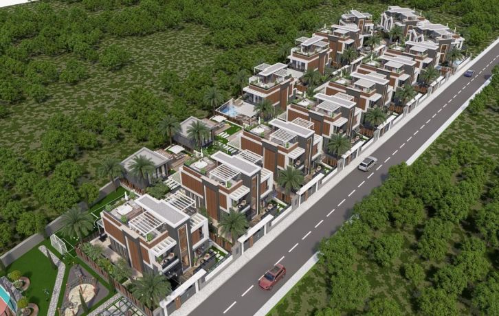 Villas, Northen Cyprus, Iskele (003527) - pictures 2