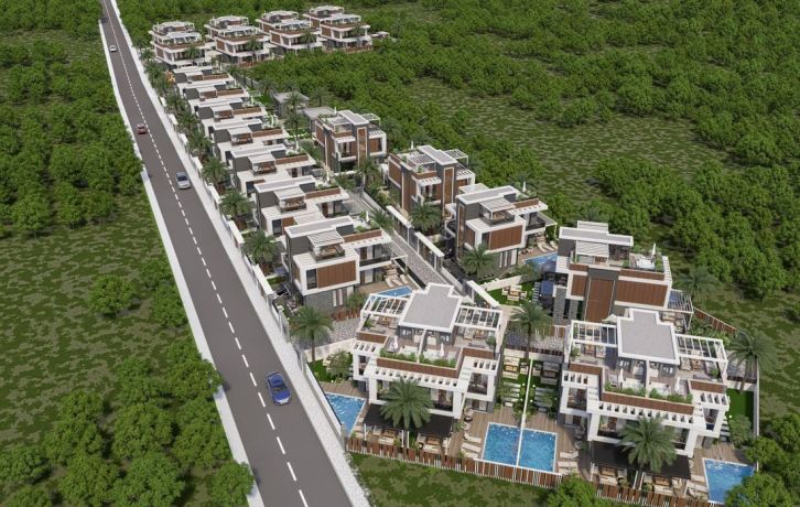 Villas, Northen Cyprus, Iskele (003527) - pictures 3