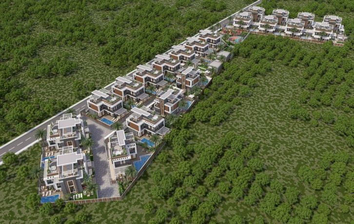 Villas, Northen Cyprus, Iskele (003527) - pictures 5