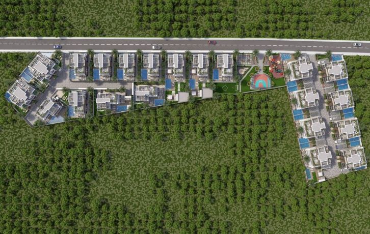 Villas, Northen Cyprus, Iskele (003527) - pictures 6