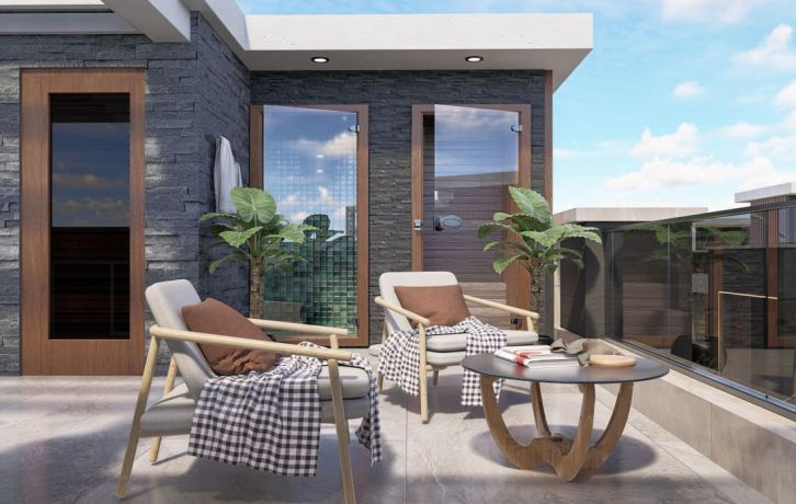 Villas, Northen Cyprus, Iskele (003527) - pictures 24