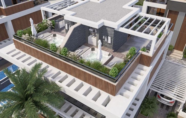 Villas, Northen Cyprus, Iskele (003527) - pictures 25