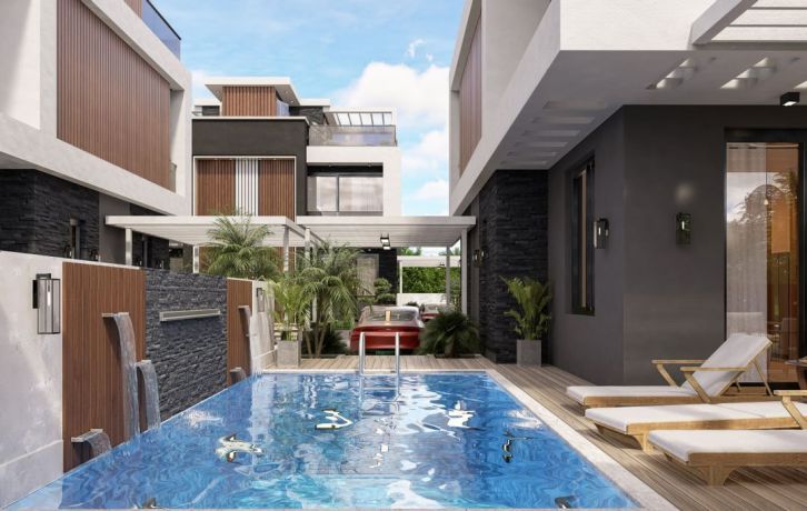 Villas, Northen Cyprus, Iskele (003527) - pictures 28