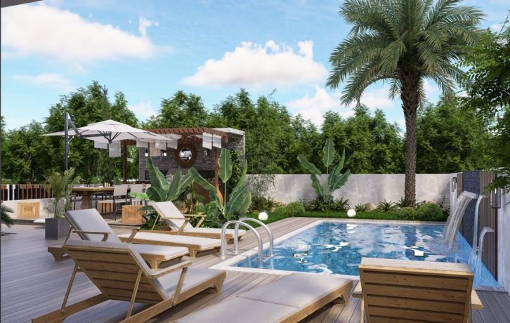 Villas, Northen Cyprus, Iskele (003527) - pictures 33