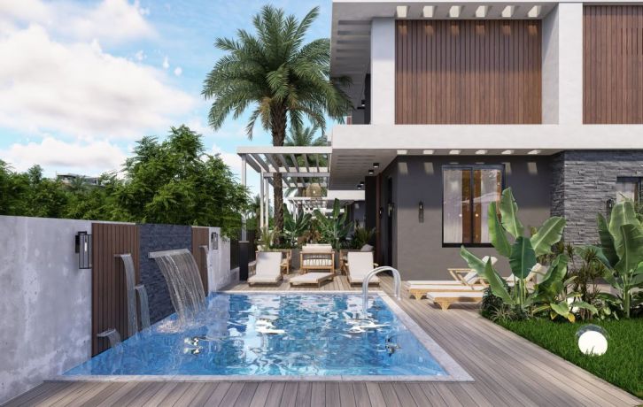 Villas, Northen Cyprus, Iskele (003527) - pictures 34