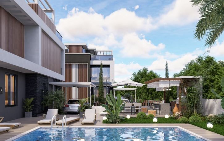 Villas, Northen Cyprus, Iskele (003527) - pictures 35