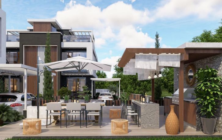 Villas, Northen Cyprus, Iskele (003527) - pictures 36