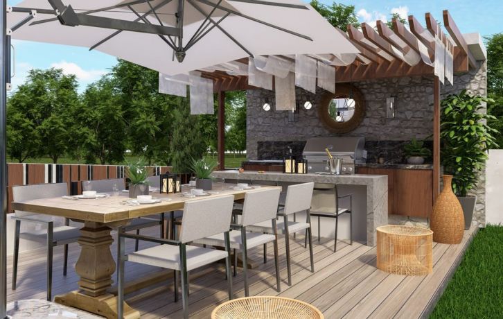 Villas, Northen Cyprus, Iskele (003527) - pictures 37