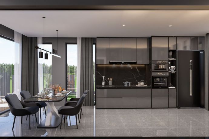 Villas, Northen Cyprus, Iskele (003527) - pictures 45