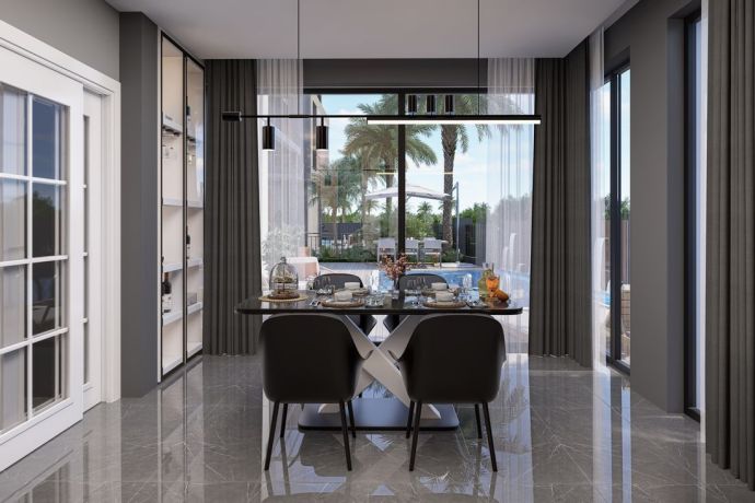 Villas, Northen Cyprus, Iskele (003527) - pictures 46