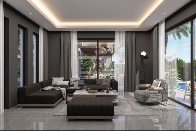 Villas, Northen Cyprus, Iskele (003527) - pictures 48