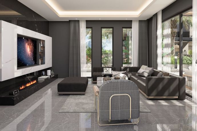 Villas, Northen Cyprus, Iskele (003527) - pictures 49