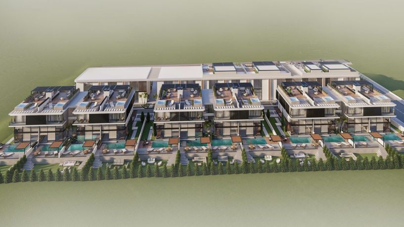 Apartments, Northen Cyprus, Iskele (001528) - pictures 13