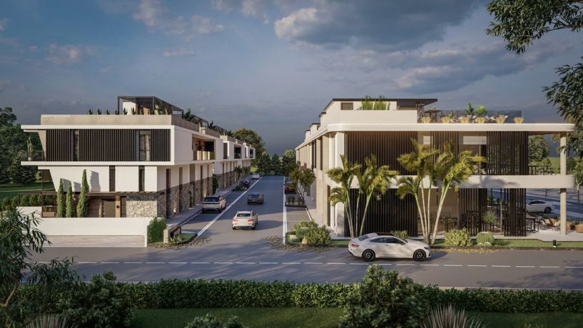 Apartments, Northen Cyprus, Iskele (001528) - pictures 3