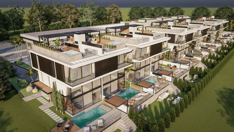 Apartments, Northen Cyprus, Iskele (001528) - pictures 2