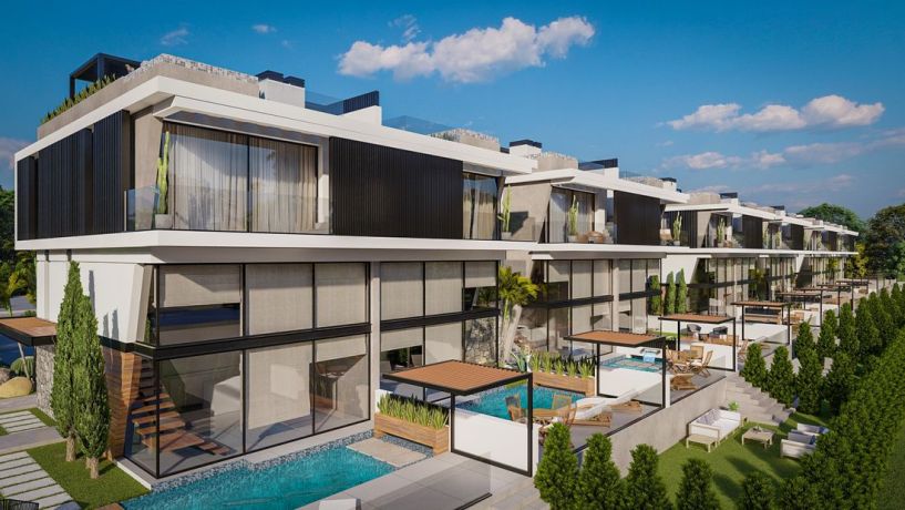 Apartments, Northen Cyprus, Iskele (001528) - pictures 9