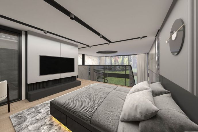 Apartments, Northen Cyprus, Iskele (001528) - pictures 29