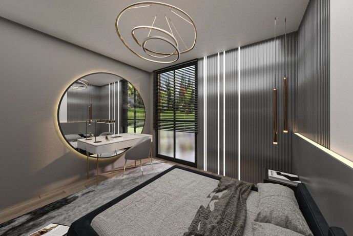 Apartments, Northen Cyprus, Iskele (001528) - pictures 25