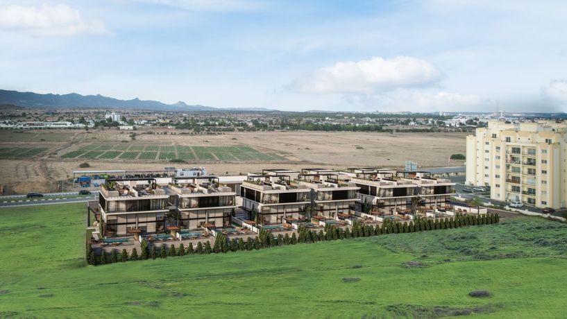 Apartments, Northen Cyprus, Iskele (001528) - pictures 10