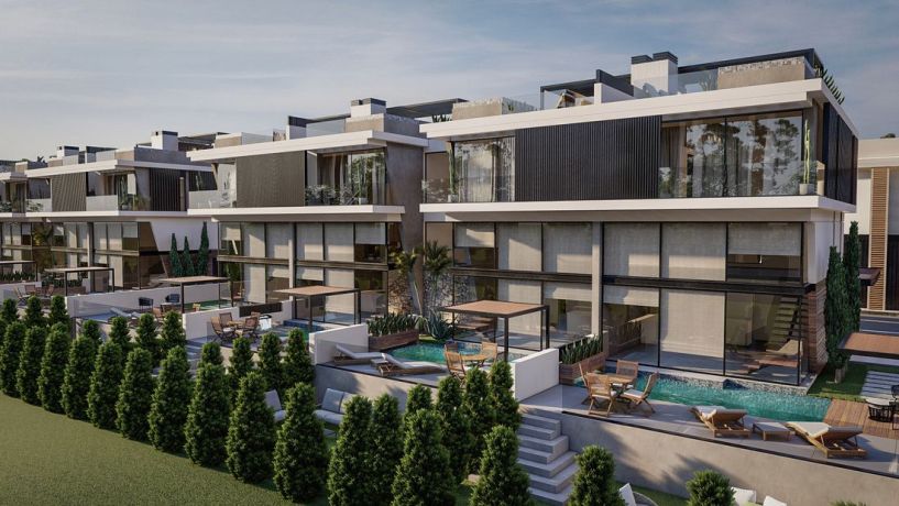 Apartments, Northen Cyprus, Iskele (001528) - pictures 6