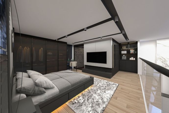 Apartments, Northen Cyprus, Iskele (001528) - pictures 26