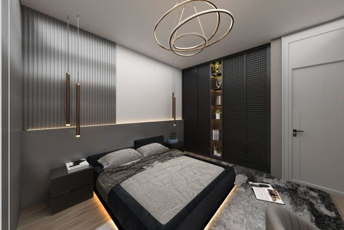 Apartments, Northen Cyprus, Iskele (001528) - pictures 27