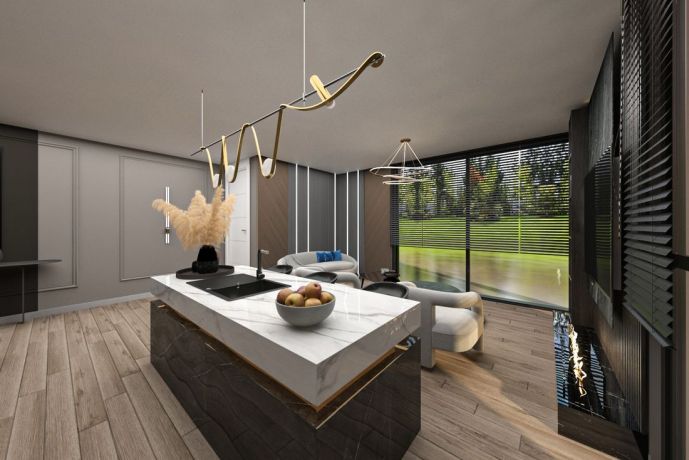 Apartments, Northen Cyprus, Iskele (001528) - pictures 24