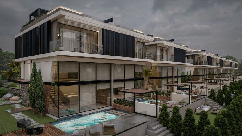 Apartments, Northen Cyprus, Iskele (001528) - pictures 18