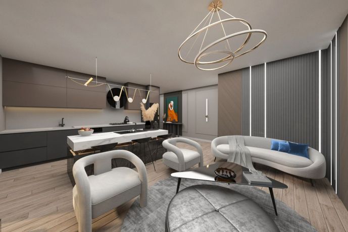 Apartments, Northen Cyprus, Iskele (001528) - pictures 28