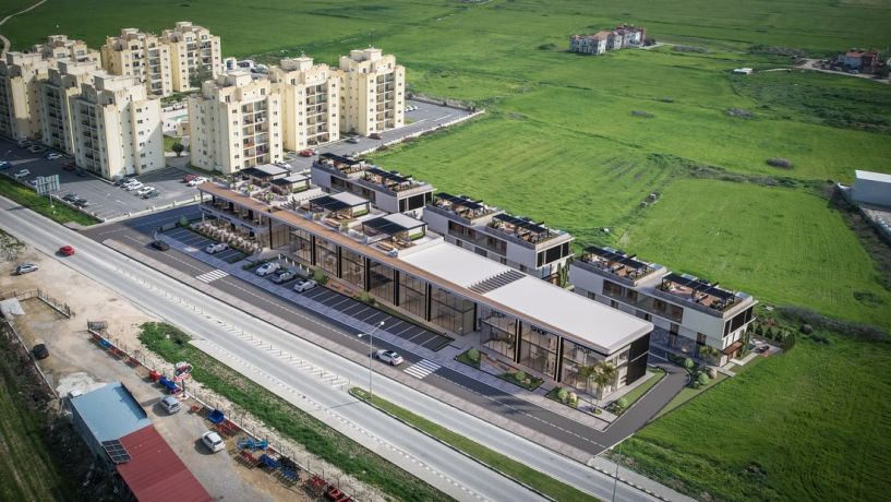 Apartments, Northen Cyprus, Iskele (001528) - pictures 14