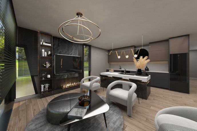 Apartments, Northen Cyprus, Iskele (001528) - pictures 22