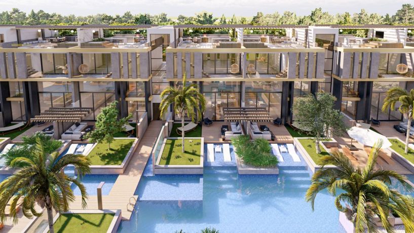 Apartments, Northen Cyprus, Famagusta (002528) - pictures 1