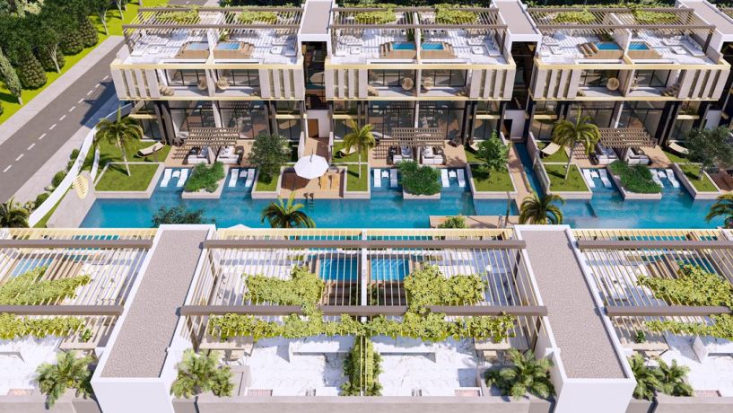 Apartments, Northen Cyprus, Famagusta (002528) - pictures 2