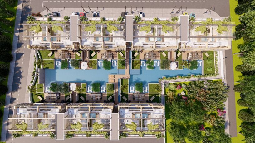 Apartments, Northen Cyprus, Famagusta (002528) - pictures 5