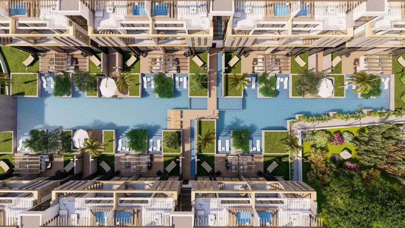 Apartments, Northen Cyprus, Famagusta (002528) - pictures 6