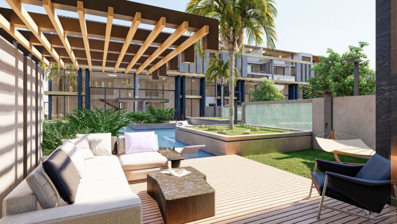 Apartments, Northen Cyprus, Famagusta (002528) - pictures 11