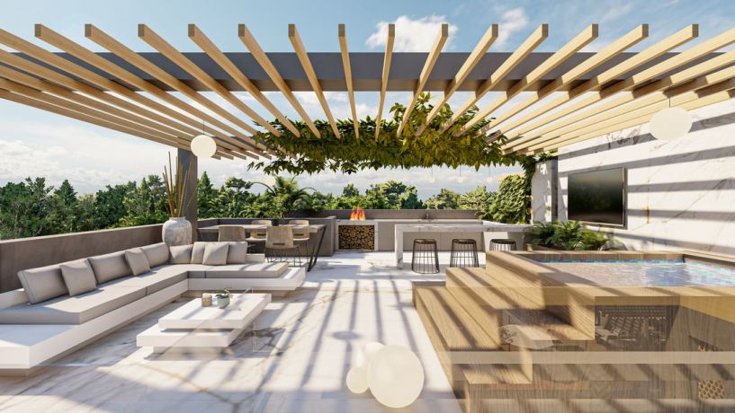 Apartments, Northen Cyprus, Famagusta (002528) - pictures 13