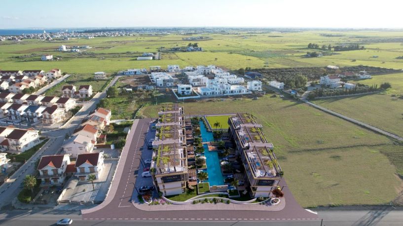 Apartments, Northen Cyprus, Famagusta (002528) - pictures 32