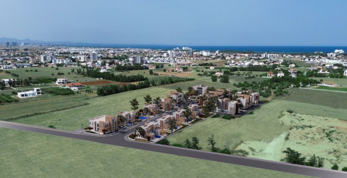 Apartments, North Cyprus, Famagusta (001529) - pictures 21