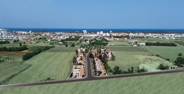 Apartments, North Cyprus, Famagusta (001529) - pictures 22