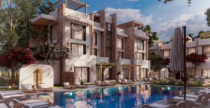 Apartments, North Cyprus, Famagusta (001529) - pictures 8