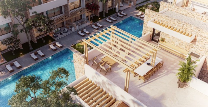 Apartments, North Cyprus, Famagusta (001529) - pictures 13