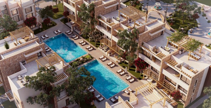 Apartments, North Cyprus, Famagusta (001529) - pictures 17