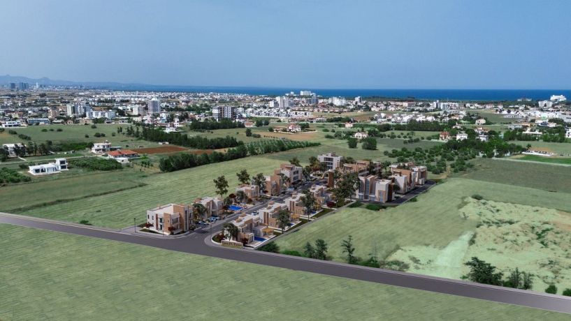 Apartments, Northen Cyprus, Famagusta (001529) - pictures 21