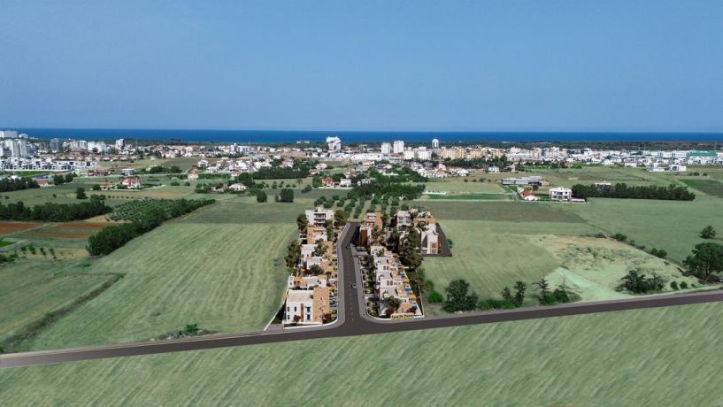 Apartments, Northen Cyprus, Famagusta (001529) - pictures 22